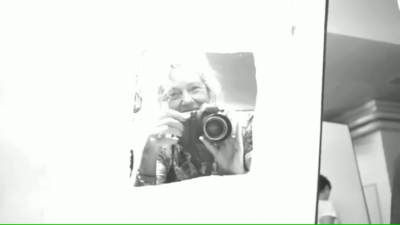 Ellen Von Unwerth (the photographer of this legendary shoot). 
