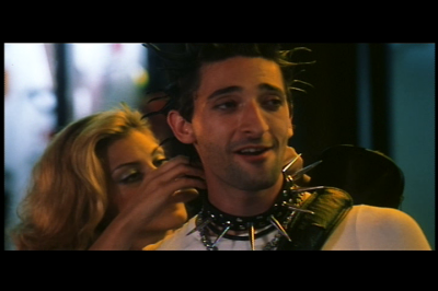 Bonus
An extra Ritchie shot from the trailer (didn't make it into the film itself). 
